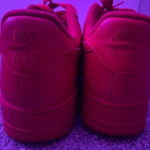 Air forces (Red)